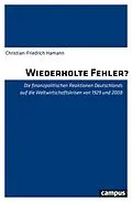 E-Book (pdf) Wiederholte Fehler? von Christian-Friedrich Hamann