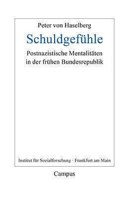 E-Book (pdf) Schuldgefühle von Peter von Haselberg