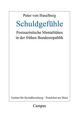 E-Book (pdf) Schuldgefühle von Peter von Haselberg