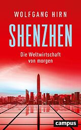 E-Book (epub) Shenzhen von Wolfgang Hirn