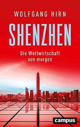 E-Book (epub) Shenzhen von Wolfgang Hirn