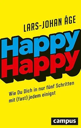 E-Book (epub) Happy Happy von Lars-Johan Åge