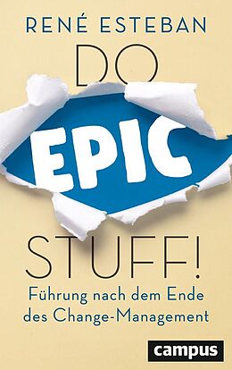 E-Book (pdf) Do Epic Stuff! von René Esteban