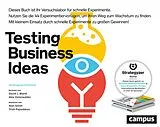 E-Book (pdf) Testing Business Ideas von David Bland, Alexander Osterwalder