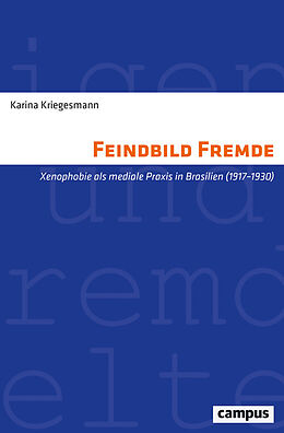 E-Book (pdf) Feindbild Fremde von Karina Kriegesmann