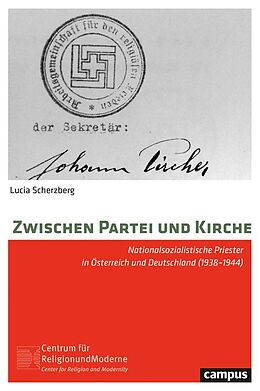 E-Book (pdf) Zwischen Partei und Kirche von Lucia Scherzberg