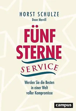 E-Book (pdf) Fünf-Sterne-Service von Horst Schulze