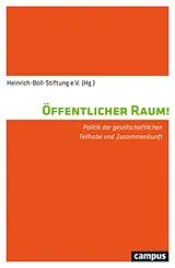 E-Book (pdf) Öffentlicher Raum! von 