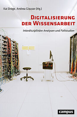 E-Book (epub) Digitalisierung der Wissensarbeit von 