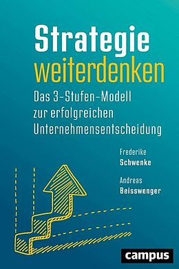 E-Book (epub) Strategie weiterdenken von Frederike Schwenke, Andreas Beisswenger