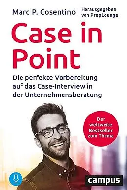 E-Book (pdf) Case In Point von Marc P. Cosentino