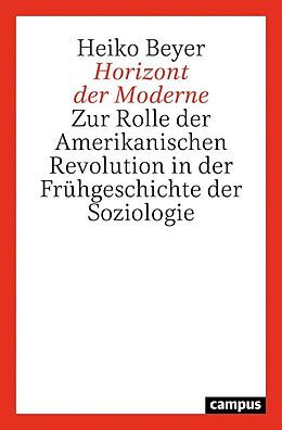 E-Book (pdf) Horizont der Moderne von Heiko Beyer