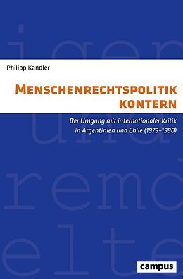 E-Book (pdf) Menschenrechtspolitik kontern von Philipp Kandler