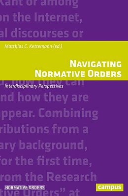 eBook (pdf) Navigating Normative Orders de 