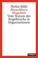 E-Book (epub) Brauchbare Illegalität von Stefan Kühl