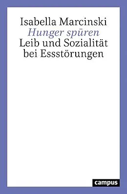E-Book (pdf) Hunger spüren von Isabella Marcinski