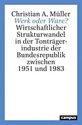 E-Book (pdf) Werk oder Ware? von Christian A. Müller