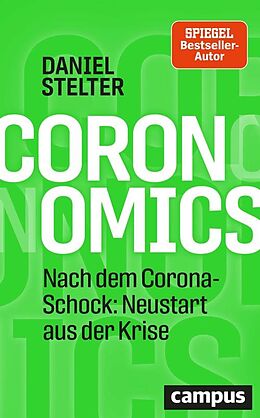 E-Book (pdf) Coronomics von Daniel Stelter