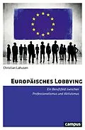 E-Book (epub) Europäisches Lobbying von Christian Lahusen