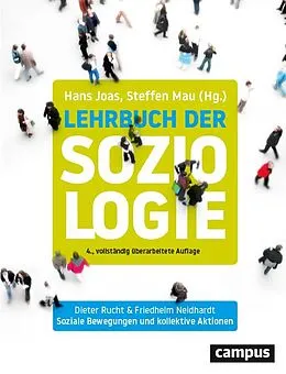 E-Book (epub) Soziale Bewegungen und kollektive Aktionen von Dieter Rucht, Friedhelm Neidhardt
