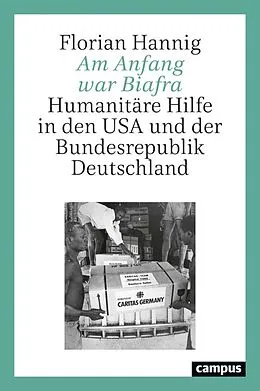 E-Book (pdf) Am Anfang war Biafra von Florian Hannig