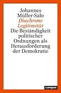E-Book (pdf) Diachrone Legitimität von Johannes Müller-Salo