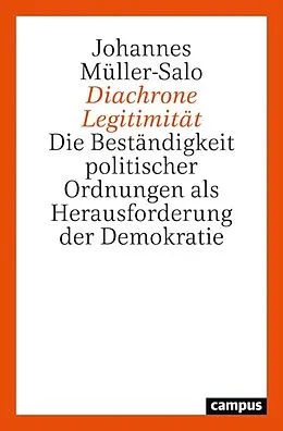 E-Book (pdf) Diachrone Legitimität von Johannes Müller-Salo