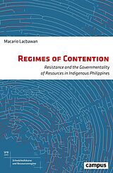 E-Book (pdf) Regimes of Contention von Macario B. Lacbawan Jr.