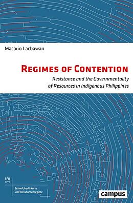 eBook (pdf) Regimes of Contention de Macario B. Lacbawan Jr.