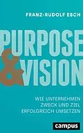 E-Book (pdf) Purpose und Vision von Franz-Rudolf Esch