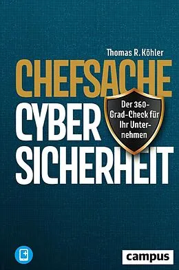 E-Book (pdf) Chefsache Cybersicherheit von Thomas R. Köhler