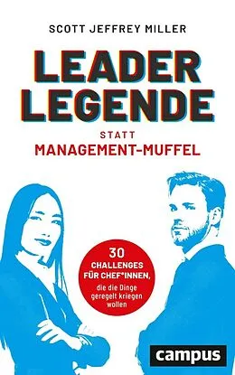 E-Book (pdf) Leader-Legende statt Management-Muffel von Scott Jeffrey Miller