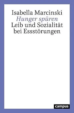 E-Book (epub) Hunger spüren von Isabella Marcinski