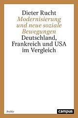 E-Book (pdf) Modernisierung und neue soziale Bewegungen von Dieter Rucht