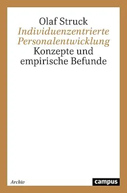 E-Book (pdf) Individuenzentrierte Personalentwicklung von Olaf Struck