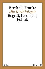 E-Book (pdf) Die Kleinbürger von Berthold Franke