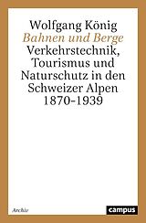E-Book (pdf) Bahnen und Berge von Wolfgang König