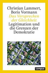 E-Book (pdf) Das Versprechen der Gleichheit von Christian Lammert, Boris Vormann