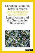 E-Book (pdf) Das Versprechen der Gleichheit von Christian Lammert, Boris Vormann