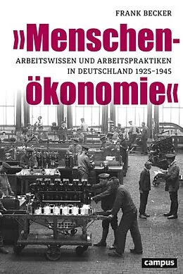 E-Book (pdf) 'Menschenökonomie' von Frank Becker