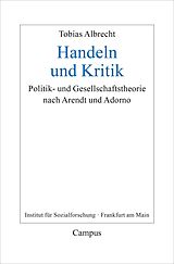 E-Book (pdf) Handeln und Kritik von Tobias Albrecht