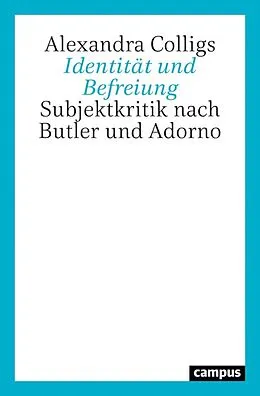 E-Book (pdf) Identität und Befreiung von Alexandra Colligs
