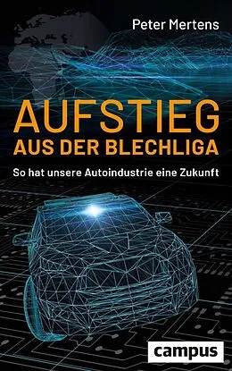 E-Book (epub) Aufstieg aus der Blechliga von Peter Mertens