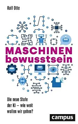 E-Book (epub) Maschinenbewusstsein von Ralf Otte