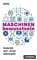 E-Book (pdf) Maschinenbewusstsein von Ralf Otte