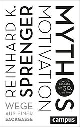 E-Book (pdf) Mythos Motivation von Reinhard K. Sprenger