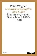 E-Book (pdf) Sozialwissenschaften und Staat von Peter Wagner