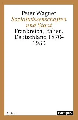 E-Book (pdf) Sozialwissenschaften und Staat von Peter Wagner