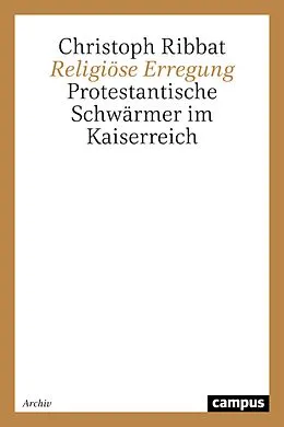 E-Book (pdf) Religiöse Erregung von Christoph Ribbat