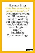 E-Book (epub) »Wie kaum in einem anderen Land ...«? von Hartmut Esser